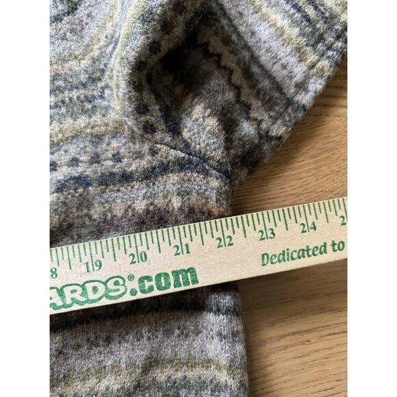 Eddie Bauer Women Size XXL Cardigan Sweater Button Front Wool Blend NWOT VTG - Picture 5 of 16